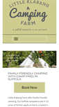 Mobile Screenshot of klabangcamping.com